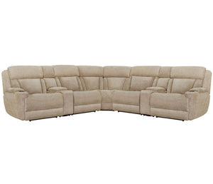Dalton - Modular Power Reclining Sectional