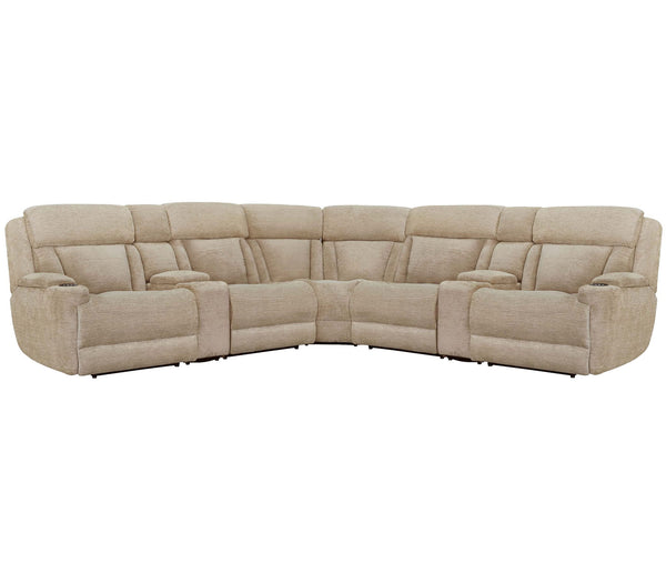 Dalton - Modular Power Reclining Sectional