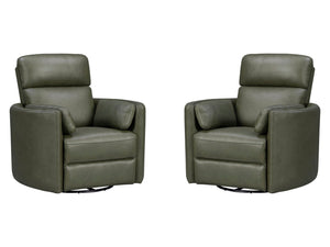 Radius - Power Swivel Glider Recliner