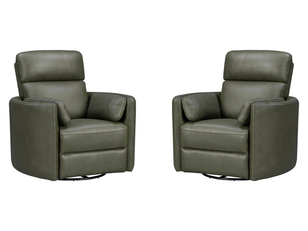 Radius - Power Swivel Glider Recliner