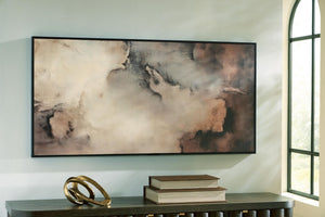Lonnham - Wall Art - Brown / Black / Gray