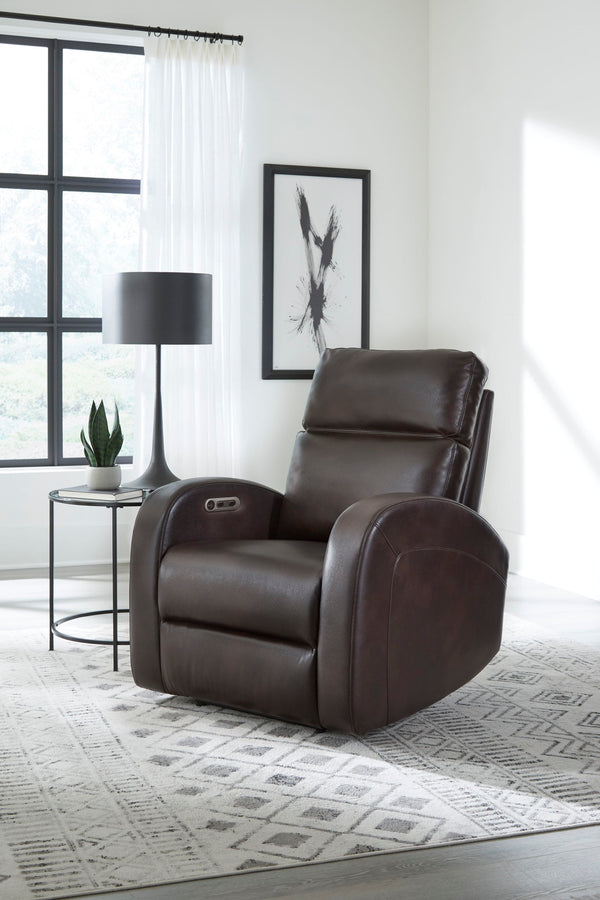 Devin - Recliner