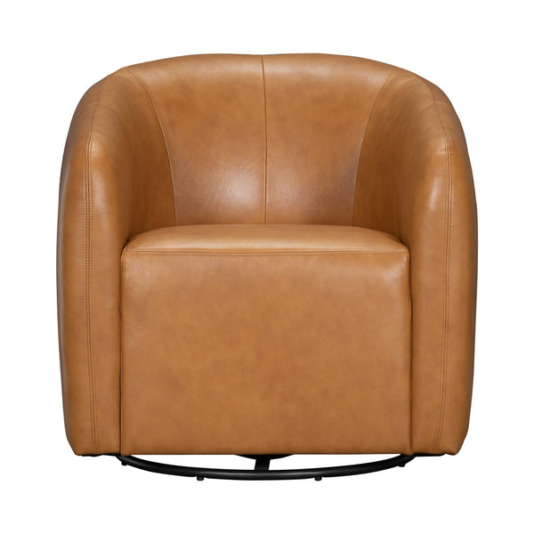 Como - Swivel Glider Accent Chair