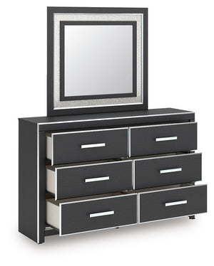 Zuraleus - Upholstered Panel Bedroom Set