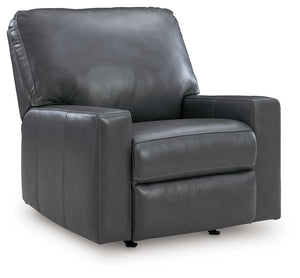 Bolsena - Rocker Recliner Blue