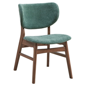 Bevis - Side Chair (Set of 2) Green