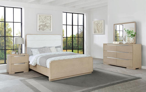 Ladera - Bedroom Set Light Brown