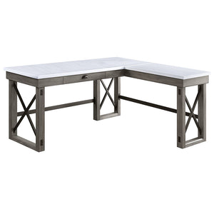 Talmar - Writing Desk Dark Gray