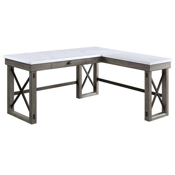 Talmar - Writing Desk Dark Gray