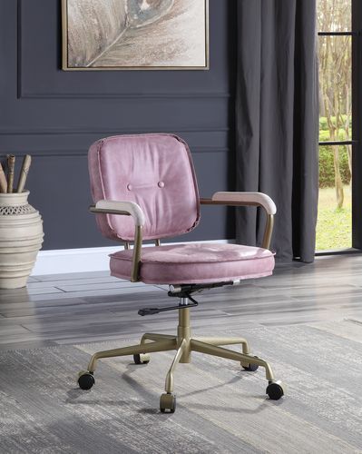 Siecross - Office Chair Pink