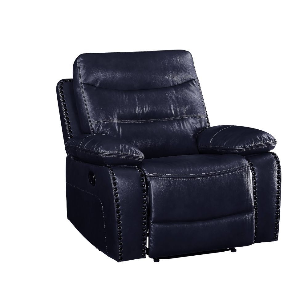 Aashi - Recliner Navy