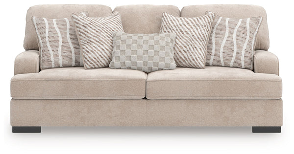 High Profile - Sofa - Taupe