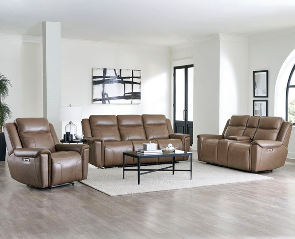 Atlantis - Reclining Sofa Set