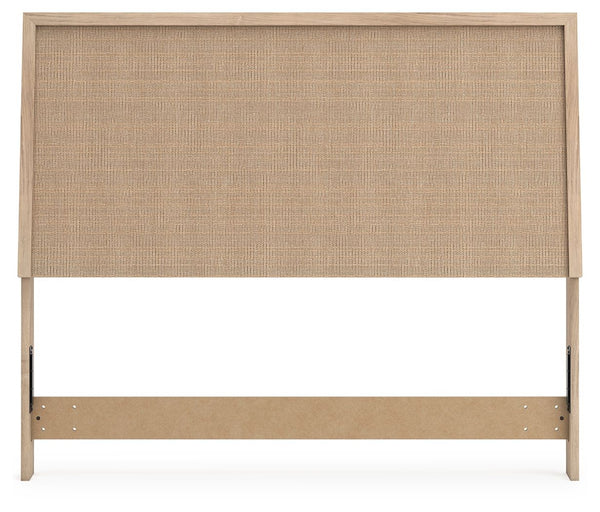 Cielden - Two-Tone - Panel Headboard