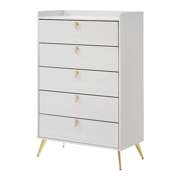 Zeena - Chest - White