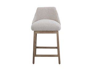 Emma - Upholstered Barstool