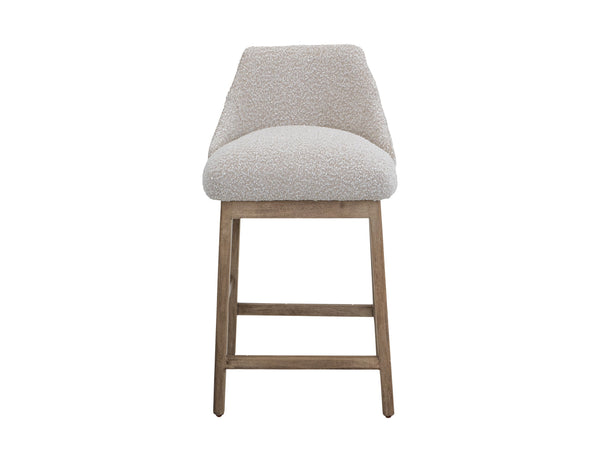 Emma - Upholstered Barstool