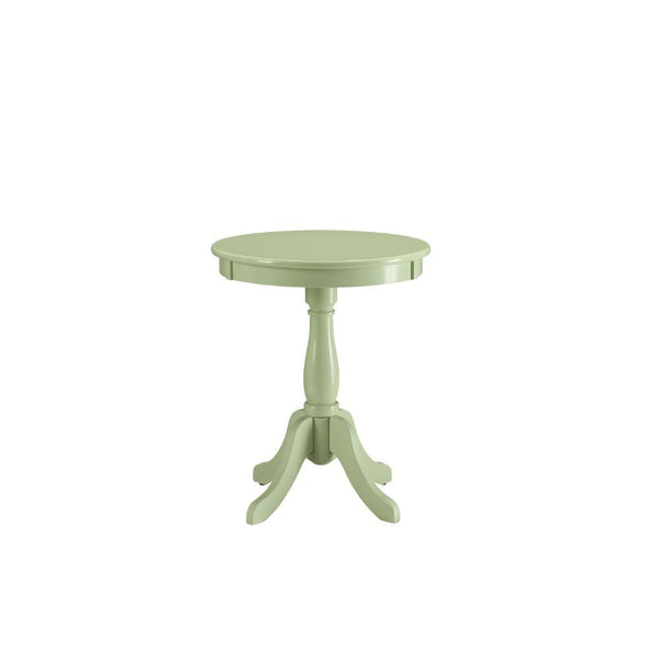Alger - Accent Table Light Green