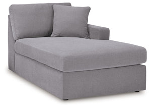 Modmax - U-Shaped Sectional - Granite
