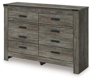 Frandern - Storage Panel Bedroom Set