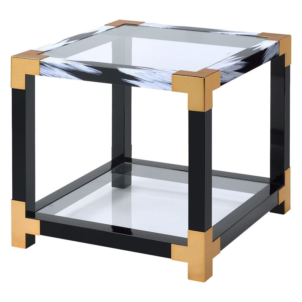 Lafty - Table White Coffee Tables