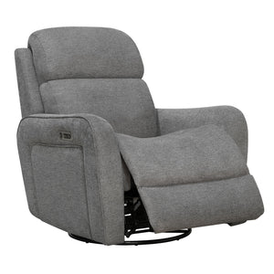 Quest - Swivel Glider Cordless Recliner