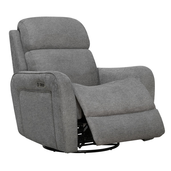 Quest - Cordless Swivel Glider Recliner (Set of 2)