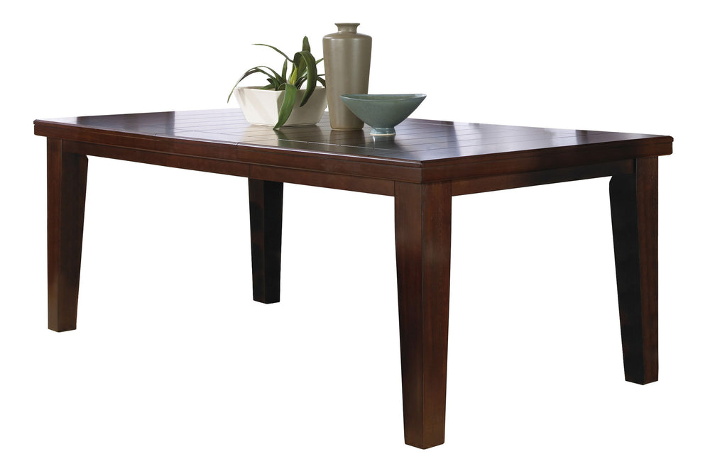 Bardstown - Dining Table - Dark Brown