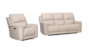 Easton - Zero Gravity Power Reclining Sofa Set