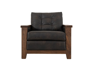Walnut - Armchair