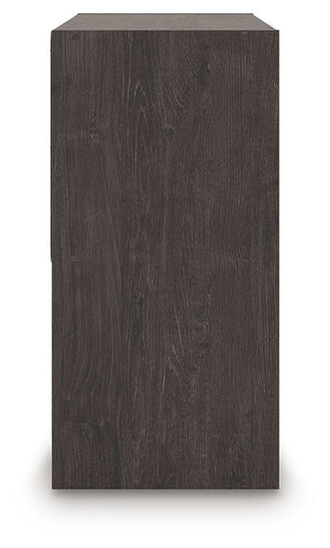 Piperton - Cube Organizer - Wood