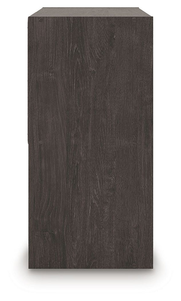 Piperton - Cube Organizer - Wood