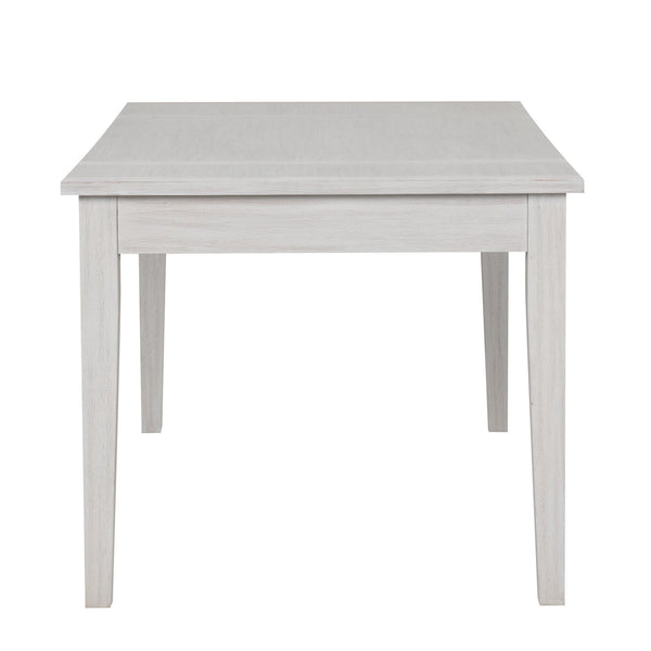 Echo - Rectangle Dining Table - Driftwood