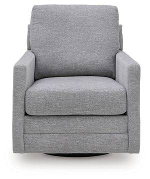 Freybourne Next-Gen Nuvella - Swivel Accent Chair