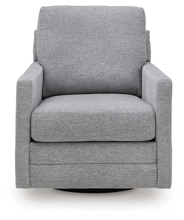 Freybourne Next-Gen Nuvella - Swivel Accent Chair
