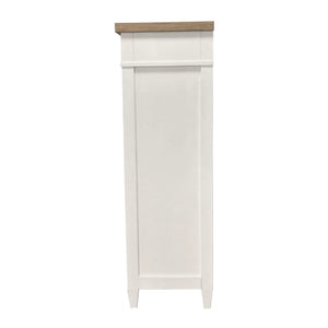 Americana Modern Bedroom - 6 Drawer Chest - Cotton