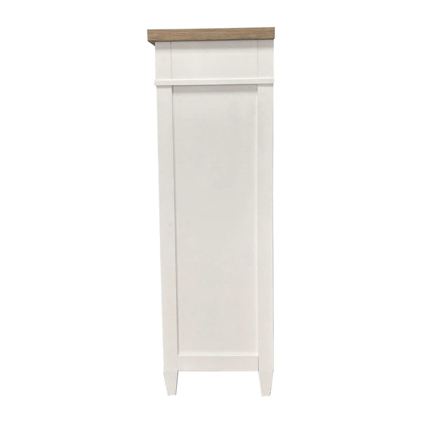 Americana Modern Bedroom - 6 Drawer Chest - Cotton