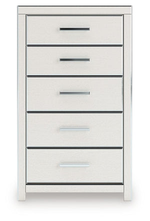 Zuraleus - Five Drawer Chest