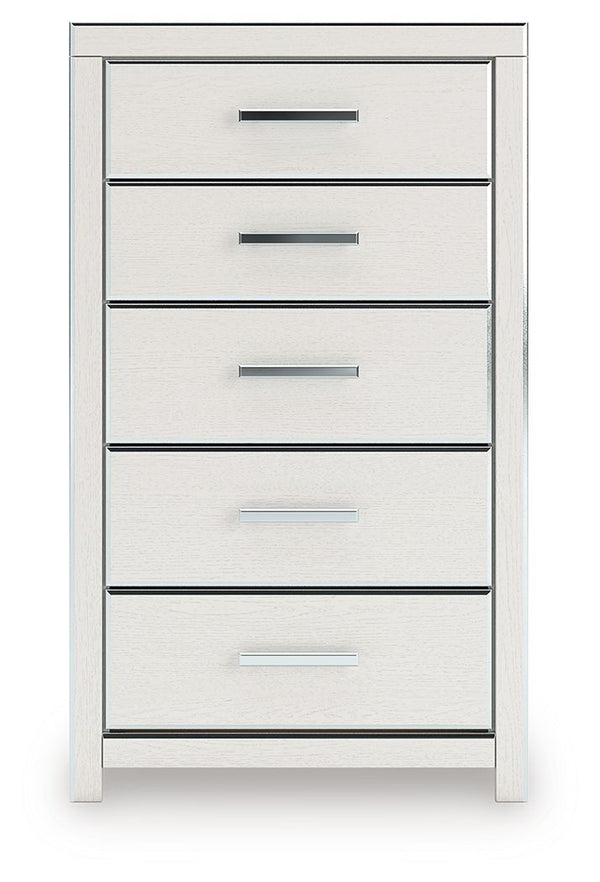Zuraleus - Five Drawer Chest