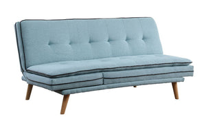 Savilla - Adjustable Sofa Blue