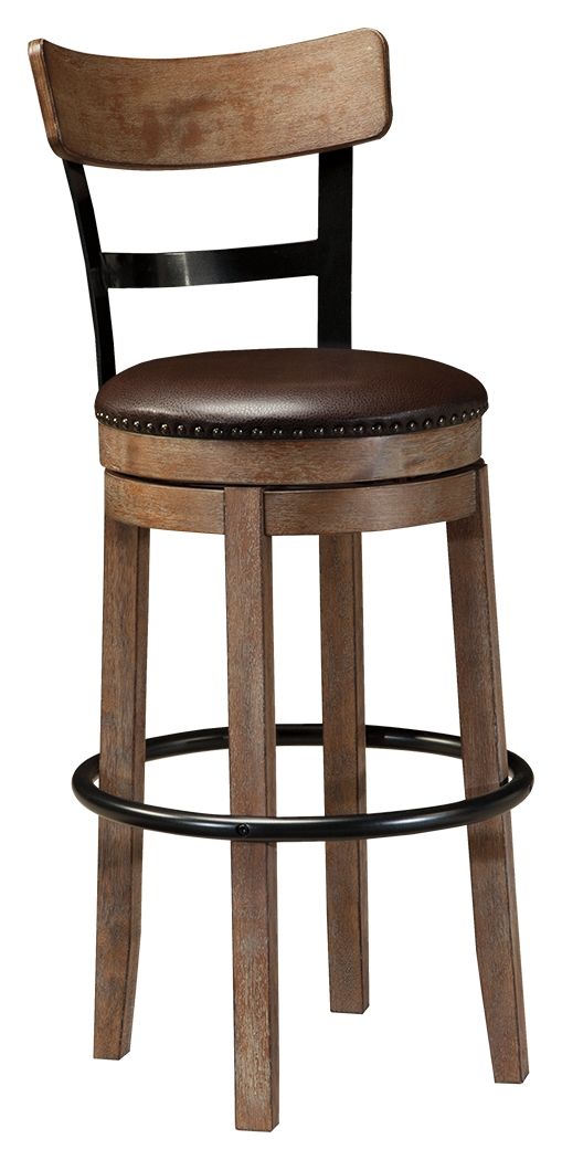 Pinnadel - Swivel Barstool