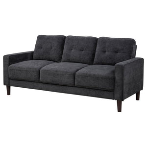 Bowen II - Upholstered Track Arm Sofa