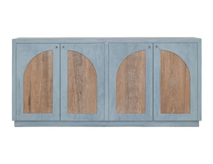Arcadia - 4 Door TV Stand/Console