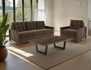 Walnut - Armchair