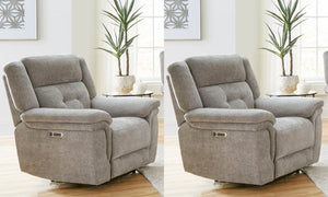 Richland - Power Recliner