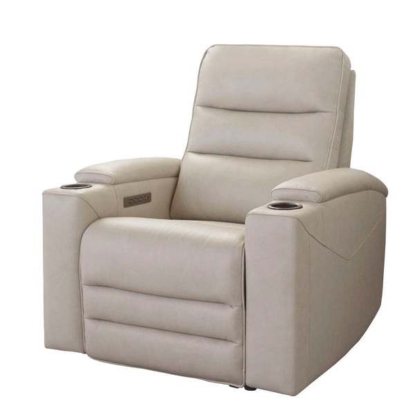 Nexus - Power Zero Gravity Recliner Pearl Silver 1 Piece