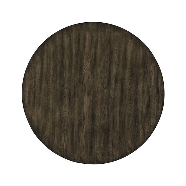 Rex - 48" Round Dining Table - Walnut