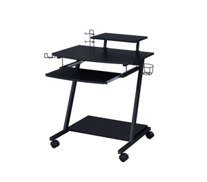 Ordrees - Gaming Desk - Black