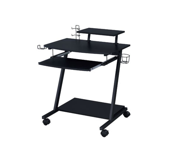 Ordrees - Gaming Desk - Black
