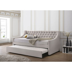 Lianna - Daybed & Trundle Fog Twin